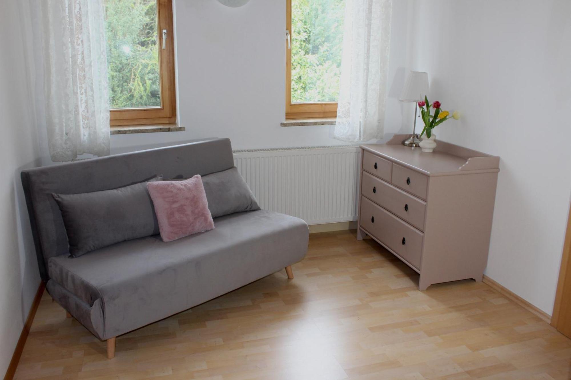 Ferienwohnung Woidblick Драксельсрид Экстерьер фото